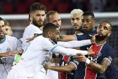  Prediksi Skor Marseille vs PSG Liga Prancis 2024/2025: Duel Mencekam di Derby Le Classique