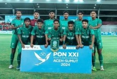 Siaran Langsung Final Sepak Bola PON 2024, Jawa Timur vs Jawa Barat Malam Ini!