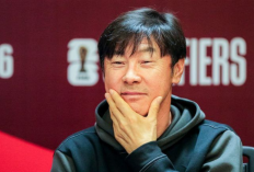 PSSI Bakal Lunasi Denda Shin Tae-yong, Ivar Jenner, dan Justin Hubner