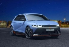 Fitur Canggih Hyundai IONIQ 5 N, Mobil Listrik dengan High-Performance