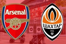 Susunan Pemain Arsenal vs Shakhtar Donetsk di Liga Champions 2024/25: Bukayo Saka Comeback!