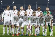 Hasil Pertandingan Serbia vs Denmark di UEFA Nations League - Schmeichel Heroik, Tamu Lolos 8 Besar