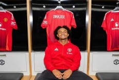 Joshua Zirkzee Belum Gacor di MU, Ruud van Nistelrooy: Sabar!
