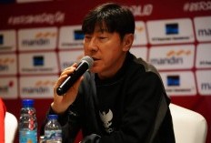Jelang Lawan Irak, Shin Tae-yong Kantongi Kelemahan Pemain Indonesia