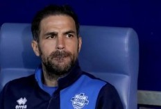 Como 1907 di Ambang Degradasi, Cesc Fabregas Ogah Ngomel ke Pemain