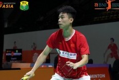 Profil Zhang Zhi Jie, Pebulutangkis China yang Meninggal di BAJC 2024