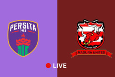 Tempat Menonton Persita vs Madura United di Liga 1 2024/25