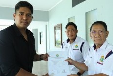 Fadil Imran Resmi Maju Jadi Calon Ketum PBSI 2024-2026, Klaim Didukung 35 Pengprov