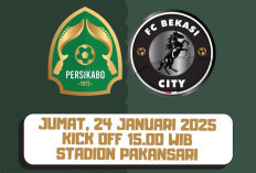 Prediksi Persikabo 1973 vs Bekasi City di Liga 2 2024/25: Persaingan Semakin Ketat!