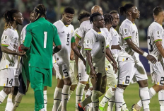 Prediksi Ghana vs Sudan di Kualifikasi Piala Afrika 2025 - Skor dan Susunan Pemain