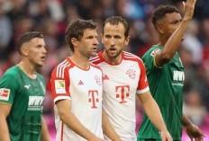 Head to Head Bayern Munchen vs Augsburg di Bundesliga: Vincent Kompany dkk Bakal Pesta Gol?
