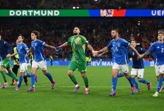 Link Live Streaming Kroasia vs Italia di Laga Penutup Grup B Euro 2024 Malam Ini