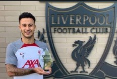 Pensiun dari Sepak bola, Thiago Alcantara Kembali ke Barcelona?