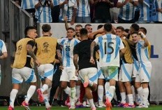 Jadwal Argentina vs Kanada di Semifinal Copa America 2024 Hari Ini