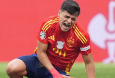 Absen Sebulan, Selesai Sudah Kiprah Pedri bareng Spanyol di Euro 2024