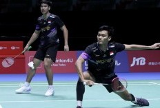 Jadwal Japan Open Hari Ini, Sabtu 24 Agustus 2024: 2 Pasangan Baru Indonesia Berburu Tiket Final