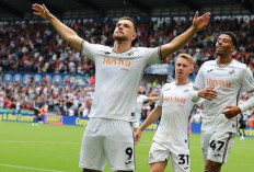Head to head Southampton vs Swansea City di Piala FA 2024/25