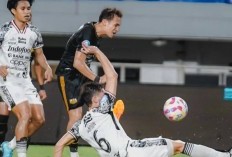 Hasil Pertandingan Dewa United vs Bali United di Liga 1 - Egy Maulana Vikri Penentu Kemenangan Tuan Rumah
