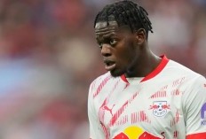 Chelsea Rusak Rencana Real Madrid Datangkan Wonderkid RB Leipzig Castello Lukeba