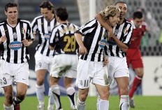 Sejarah Bola Hari Ini, Momentum David Trezeguet Lampaui Rekor Gol Legenda Terbesar Juventus