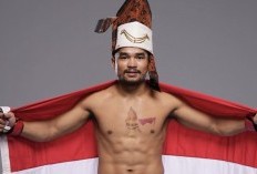 Islam Makhachev Puji Debut Jeka Saragih di UFC: Sangat Bagus!