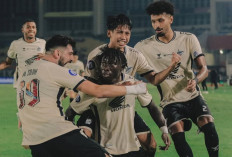 Susunan Pemain Dewa United vs PSM Makassar di Liga 1 2024/25