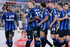 Atalanta Menang, Charles De Ketelaere Samai Rekor Lionel Messi dan Cristiano Ronaldo di Liga Champions