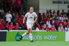 Mengenal Sydney Hopper, Gelandang Cantik Timnas Putri Indonesia yang Tumbuh di Amerika Serikat