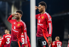 Tampil Buruk di Laga Viktoria Plzen vs Man Utd, Marcus Rashford Bakal Dijual Harga Diskon