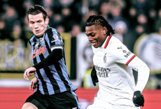 AC Milan Kalah dari Atalanta, Paulo Fonseca Tuduh Gol De Ketelaere Tidak Sah