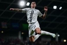 Arsenal Coba Rekrut Benjamin Sesko Lagi di Januari 2025?