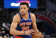 Golden State Warriors Temukan Pengganti Klay Thompson, Dialah Kevin Knox II