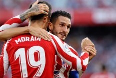 Gabung AC Milan, Alvaro Morata Sampaikan Salam Perpisahan ke Kapten Atletico Madrid