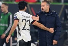 Hansi Flick Datang, Gundogan Bakal Dilepas Barcelona?