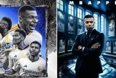Mbappe Pimpin Los Galacticos Jilid III, Benarkah Real Madrid Terlalu Gagah 5 Tahun ke Depan?