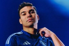 Dua Klub Arab Saudi Rebutan Casemiro