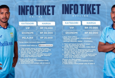 Harga dan Cara Beli Tiket Persela vs PSKC di Liga 2 2024/25, Termurah Rp25 Ribu!