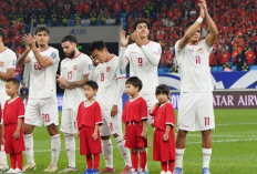 Antusiasme Membludak, PSSI Klaim 281.000 Suporter Timnas Indonesia Terverifikasi di Garuda ID