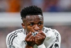 Tak Menang, Vinicius Jr dan Perwakilan Real Madrid Absen di Acara Ballon d'Or 2024