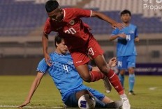 Head to Head Timnas Indonesia U-17 vs Australia di Kualifikasi Piala Asia U-17 2025