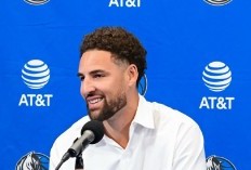 Steve Kerr Minta Klay Thompson 'Move On' dari Beban Emosional dan Fisik di Tahap Akhir Jabatan Warriors