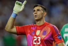 Jadi Pahlawan Argentina di Copa America 2024, Emiliano Martinez: Saya Belum Siap Pulang
