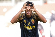 Susunan Pemain Persikabo 1973 vs Sriwijaya FC di Liga 2: Laskar Wong Kito Andalkan Ketajaman M Fadly