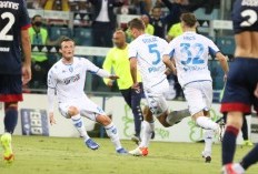 Lazio Ditantang Empoli yang Belum Terkalahkan di Serie A Pada Pekan 7 Liga Italia