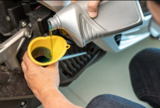 5 Oli yang Bagus untuk Vario 125