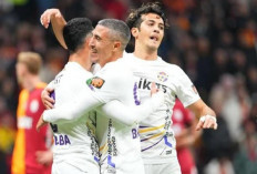 Susunan Pemain Eyupspor vs Alanyaspor di Liga Turki 2024/25