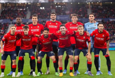 Susunan Pemain Tenerife vs Osasuna di Copa del Rey 2024/25