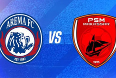 Prediksi Arema FC vs PSM Makassar di Liga 1 2024/25: Duel Sengit Tim Kelas Tengah!