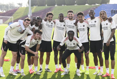 Tempat Menonton PSG vs AS Monaco di Piala Super Prancis 2024 - Kemenangan Mudah Les Parisiens