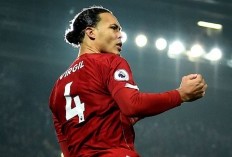 Liverpool Telah Siapkan Pengganti Virgil van Dijk, Sudah Pasti Dilepas?